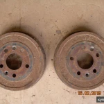 Фото №3 Барабан тормозной Рено Дастер