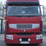 Фото №3 Фары Renault Premium Рено Премиум Икарус