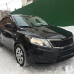 Прокат авто Kia Rio