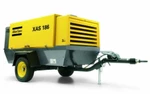 фото Компрессор ATLAS COPCO XAS 186