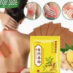 фото Имбирные пластыри.Вьетнам.