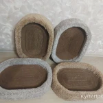 Фото №9 Когтеточка лежанка для кошек