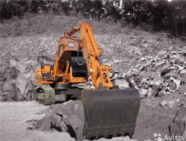 Фото Экскаватор Doosan DX 225NLC