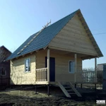 Фото №6 Строительство домов под ключ в Осинниках