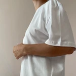 Фото №2 Футболка оверсайз (180 г/м2, хлопок-лайкра 95/5)