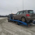 Фото №3 Эвакуация автотранспорта