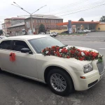 Фото №7 Оформление свадебных машин, залов.