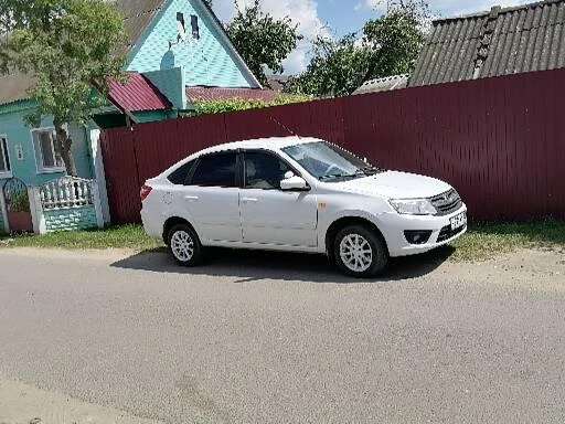Фото Лада Гранта. Автоинструктор,вождение,обучение вождению