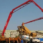 Автобетононасосы