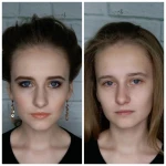 Фото №33 Макияж, прически