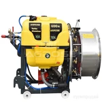 Фото №9 Навесной садовый опрыскиватель с вентилятором 75см-400л- FJB GROUP LLC