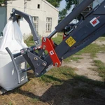 Фото №4 Подъёмник мешков удобрений биг бег  (Big Bag)