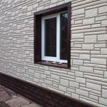Фото №6 Фасадные работы любой сложности 