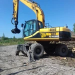 Фото №4 Услуги по заготовке леса ЛЗК полный комплекс работ.