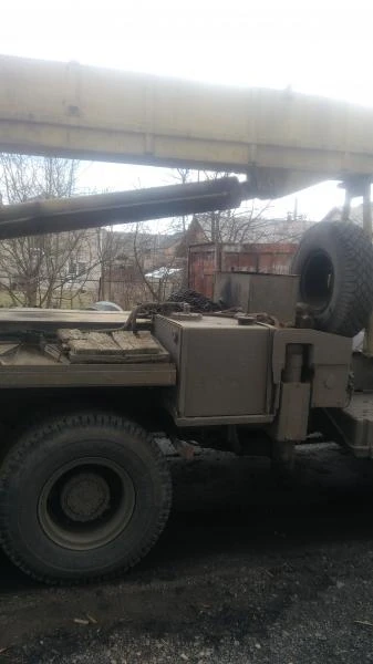 Фото Аренда автокрана В Гатчине и окрестностях