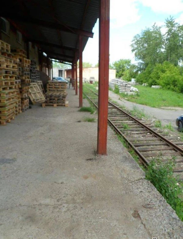 Фото Услуги ответ хранения склада. ЖД тупик.