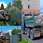 Фото №3 Грузчик. Грузоперевозки Переезды Вывоз мусора 