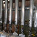 Фото №9 Утепление трубопровода