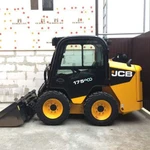 Аренда минипогрузчика JCB 175