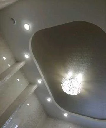 Фото Н А Т Я Ж Н Ы Е П О Т О Л К И