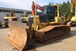 фото Komatsu D61PX-15-бульдозер