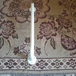 Фото №3 Поручень для ванной комнаты