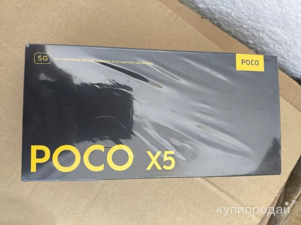 Фото Poco x5 5g .8.256