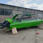 Фото №3 Мощь на воде Максимус-950, лодка моторная