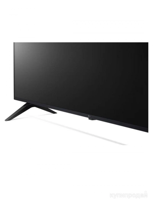 Фото Телевизор LG 50UT80006LA черный