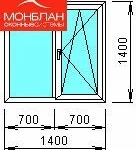 Производство окон пвх 