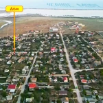 Фото №3 Трехкомнатный домик в курортном пригороде Евпатории