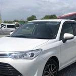 Toyota axio под выкуп 2016