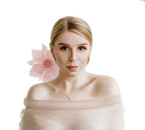 Фото Портрет по фото, арт, аватарка, печать на холсте