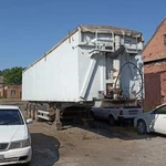 фото Полуприцеп самосвальный Benalu T34C1NLA, 1994