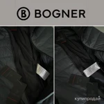 Фото №2 Пальто утепленное Bogner. Germany. Оригинал. Новое.