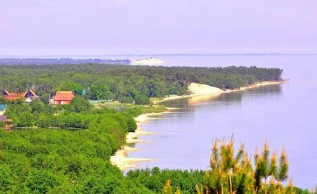 Фото Гостиница на Куршской Косе