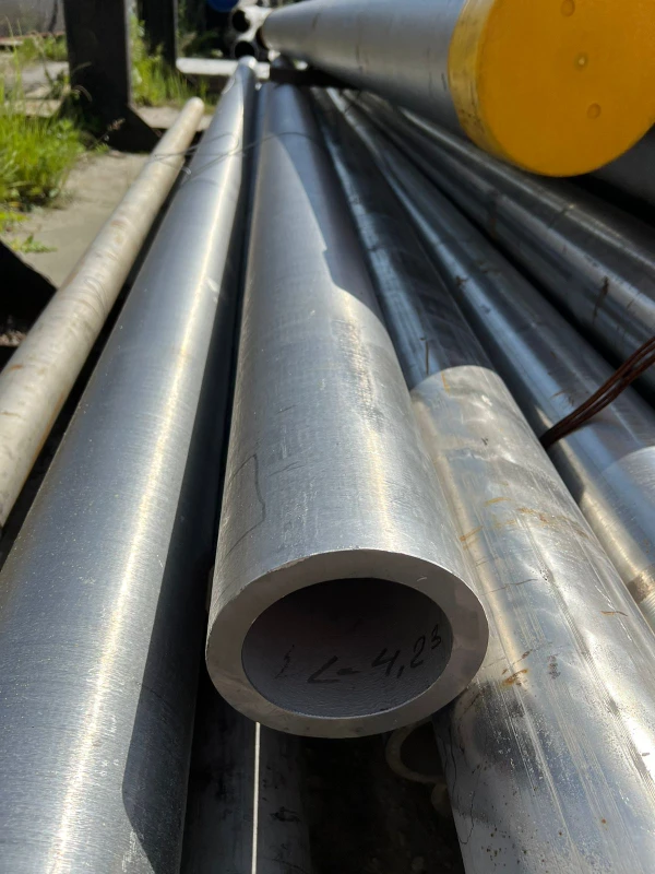 Фото Продам Трубы бесшовные сталь 08Х17Н13М2Т,10Х17Н13М2Т, TP316ti, ASTM316 ГОСТ 9941, ГОСТ 9940 из наличия со склада