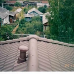 Фото №8 Кровельные, фасадные работы.