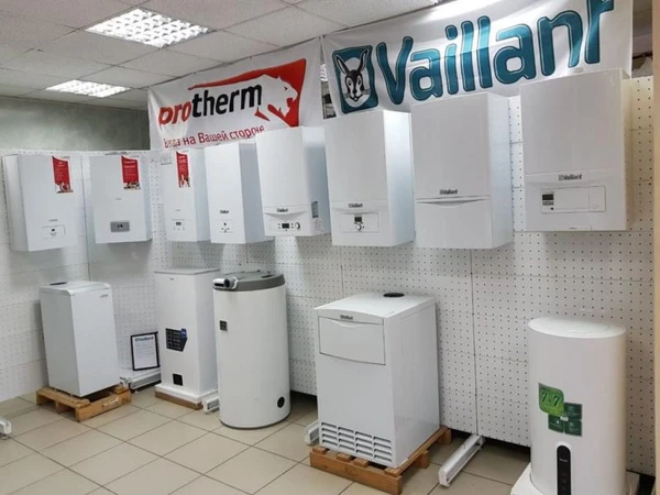 Фото РЕМОНТ ГАЗОВЫХ КОТЛОВ, КОЛОНОК. НА ДОМУ. КЕРЧЬ