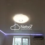 Фото №2 Натяжные потолки "Nebo7"