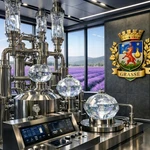 Фото №2 Лакшери парфюмерные масла и ароматические композиции