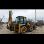 Фото №2 Аренда экскаватора-погрузчика JСВ-3СХ-SМ
