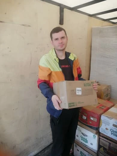 Фото Услуги грузчиков