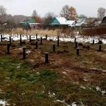 Фото №7 Винтовые сваи