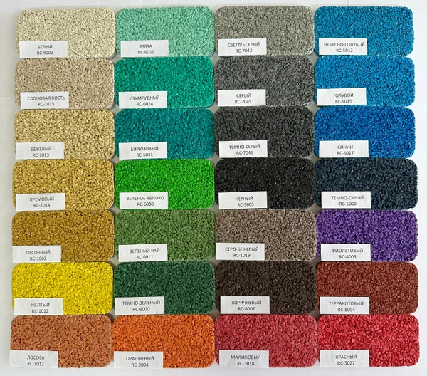 Фото Резиновая EPDM крошка собственного производства