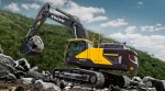 Фото №4 Гусеничный экскаватор Volvo EC380D