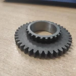 Шестерня второй передачи для мини-трактора Беларус МТЗ-132Н 082-1701214