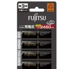 фото Аккумуляторная батарйка Fujitsu AA 2450mAh Ni-MH