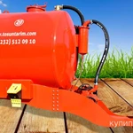 Фото №5 Вакуумная цистерна CASTOR 20м3 - FJB GROUP LLC