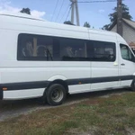 Заказ микроавтобуса,пассажирские перевозки